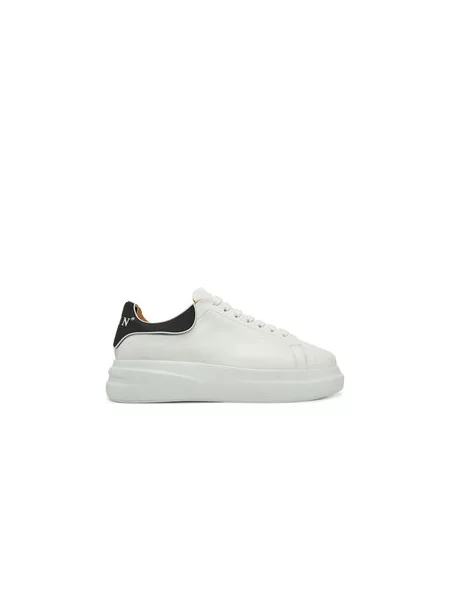 Sneakersy PHILIPP PLEIN bílé