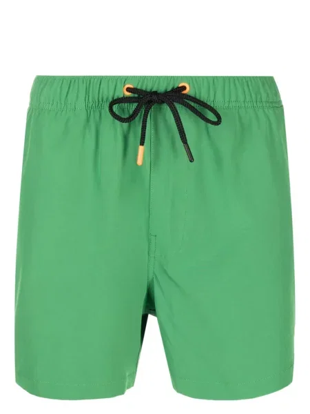 Slip de baie Save The Duck verde