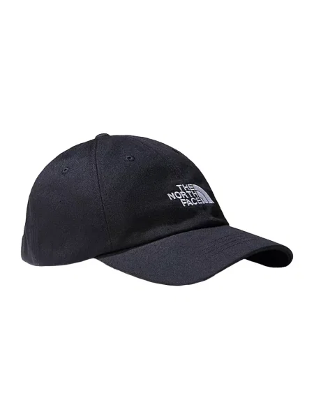 Czapka z daszkiem męska The North Face Norm czarna