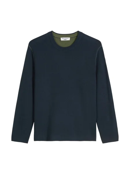 Marc O'Polo DENIM Pulover bleumarin