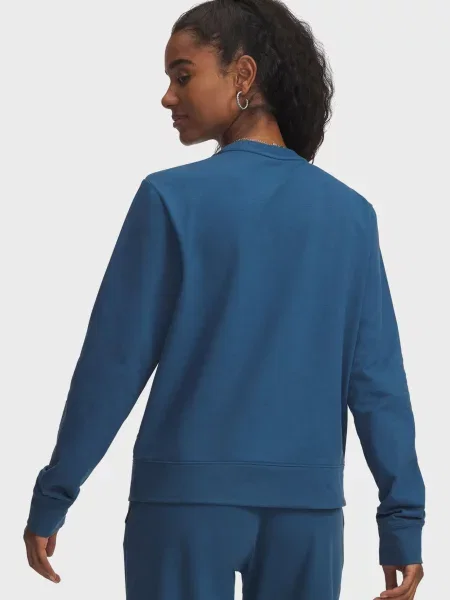 Махровый свитшот Under Armour синий
