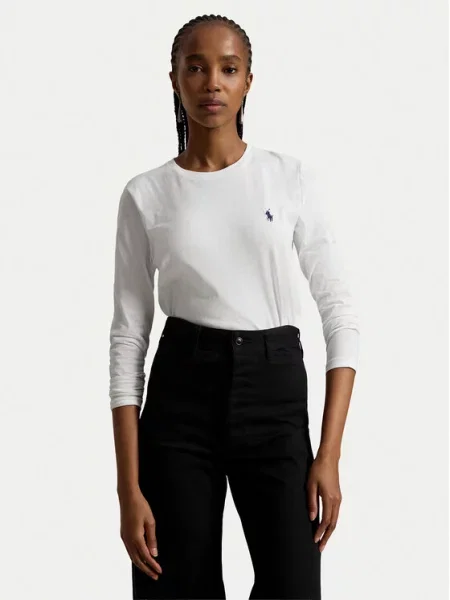 Polo Ralph Lauren Bluzka biały