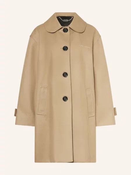 Marc Jacobs Trencz beige beżowy