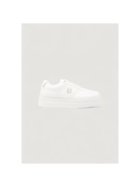 Tenisky Eax bílé