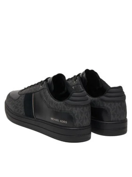 Sportcipők MICHAEL Michael Kors Brady Lace Up fekete