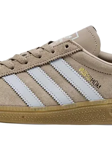 Παντελόνι Adidas λευκό