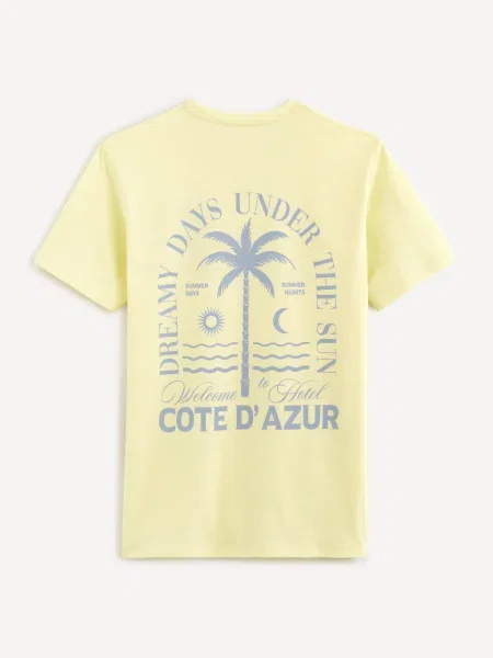 Tricou Celio cu imagine