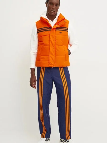 Жилет Adidas Originals оранжевый