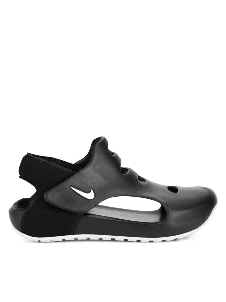 Босоніжки Nike чорний