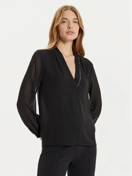 Rinascimento Bluză negru