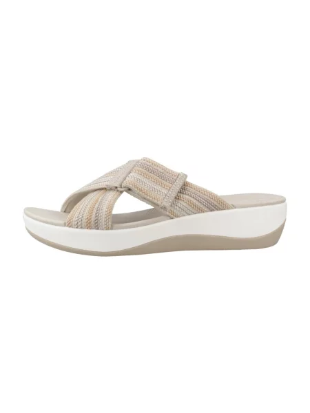 Sandale Clarks bež