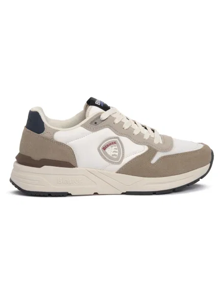 Sneakers Blauer bej