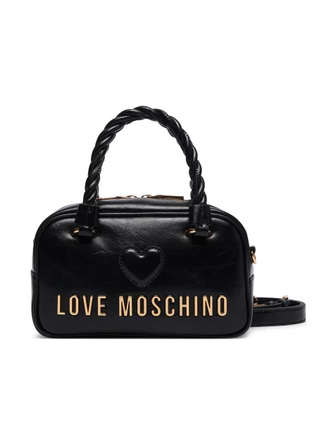 Kabelka LOVE MOSCHINO černá