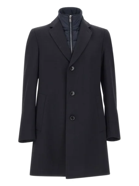 Palton Boss albastru