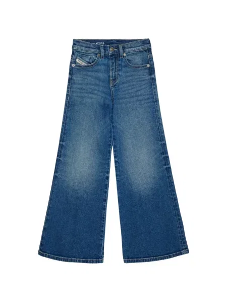 Jeansy dziecięce Diesel 1978 niebieskie