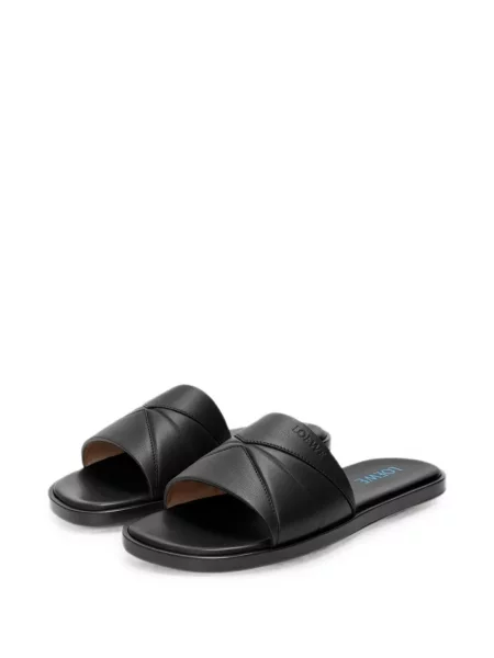 Sandale Loewe din piele negru