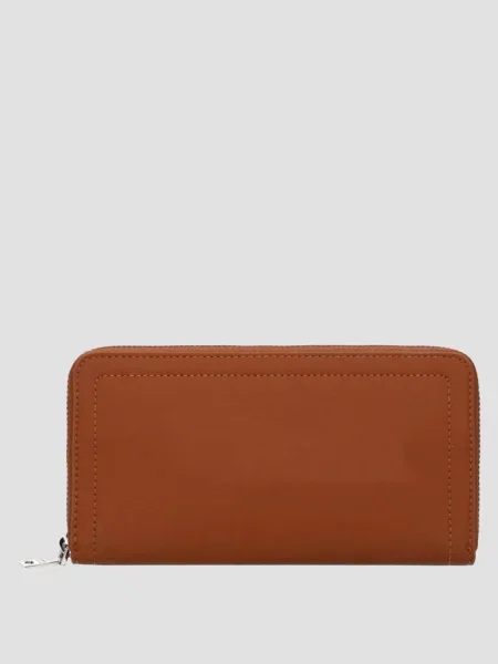 Кошелек Moschino коричневый