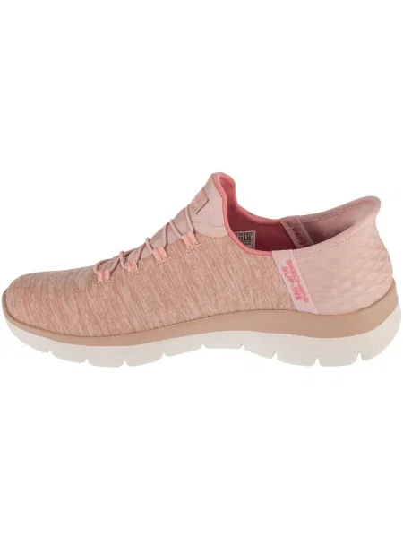 Tenisky Skechers ružová