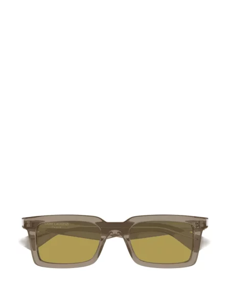 Ochelari de soare Saint Laurent Eyewear gri