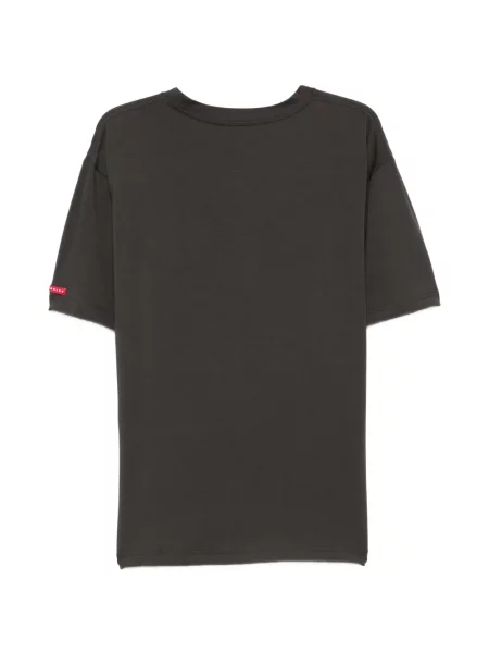 Tricou Oakley cu imagine gri