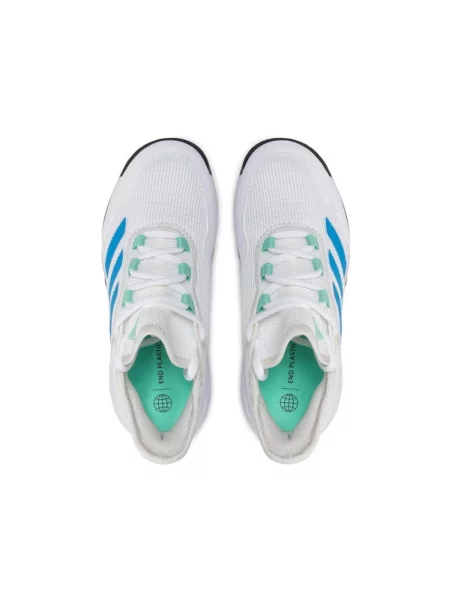 Félcipő Adidas fehér