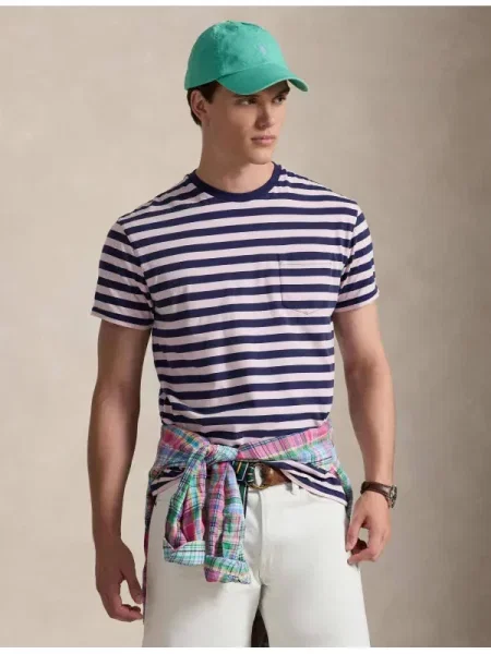 POLO RALPH LAUREN Tricou roz
