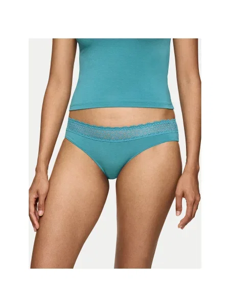 Классические трусы Triumph из модала