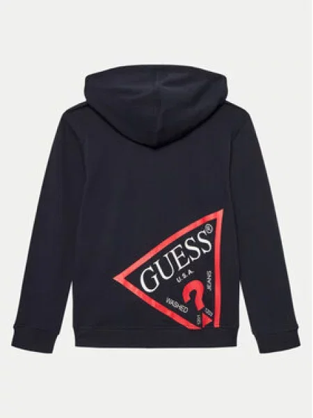 Guess Džemperis Tamsiai mėlyna