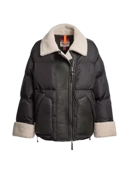 Geacă cu puf Parajumpers negru