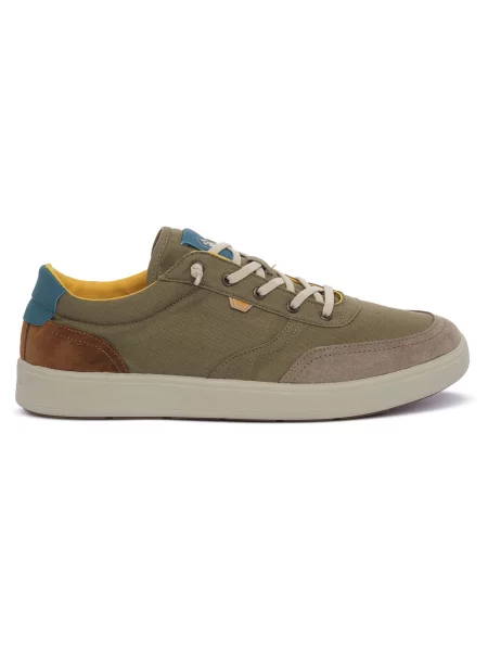 Pantofi Lumberjack verde