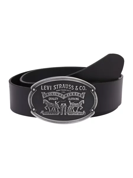 LEVI'S ® Billy srebrno-siva črna