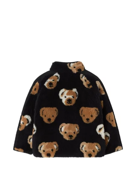 Dětska bunda Burberry modrá