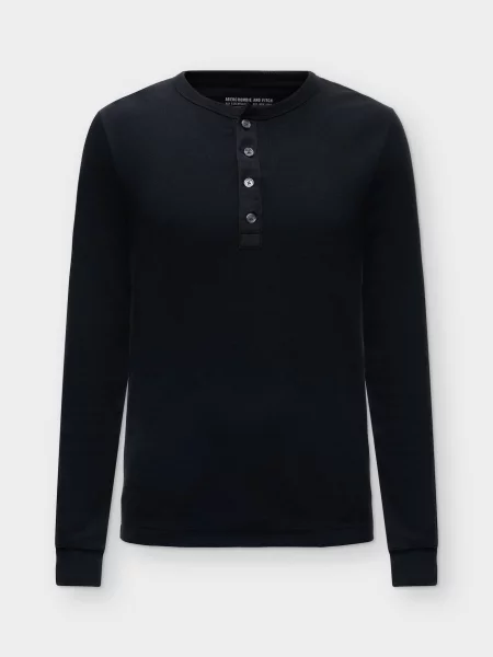 Abercrombie & Fitch Majica crna