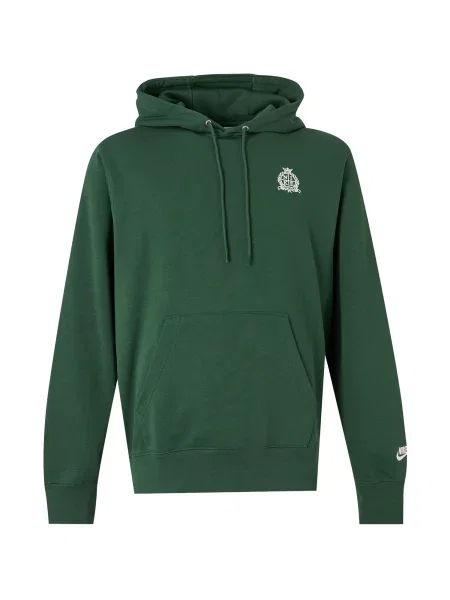 Geacă Nike Sportswear alb