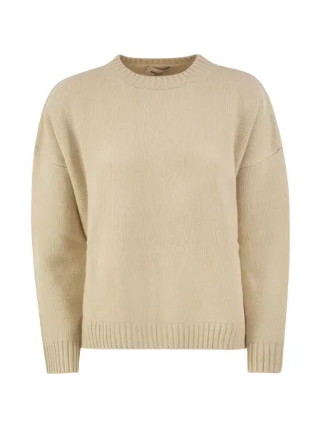 Pulover Weekend Max Mara cu decolteu rotund