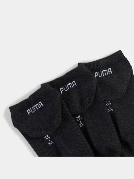 Детские носки Puma черные