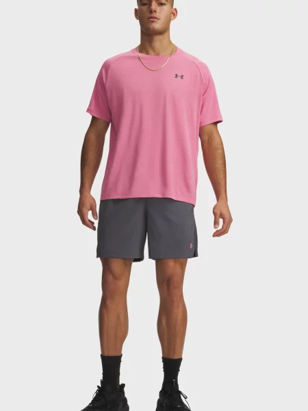 Короткі шорти Under Armour сірі