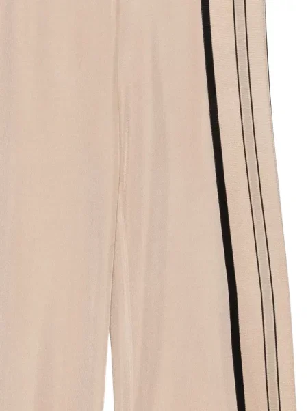 Pantaloni palazzo Ferragamo cu dungi