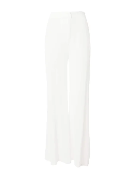 Misspap Nohavice biela