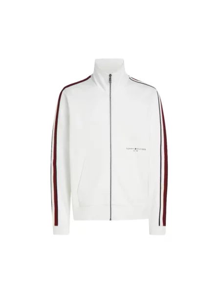 Bluza Tommy Hilfiger biała