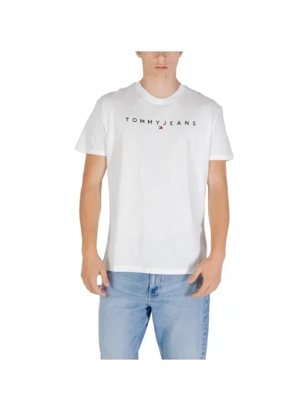 Tričko Tommy Hilfiger biela