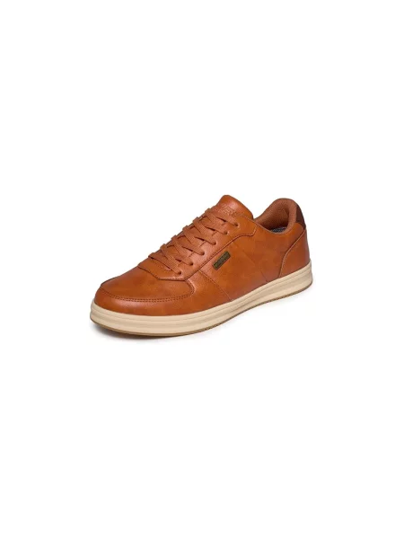 Pantofi Skechers maro