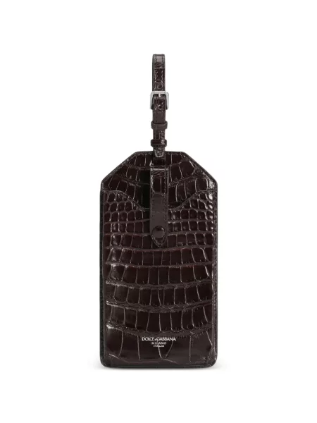 Ochelari de soare Dolce & Gabbana maro