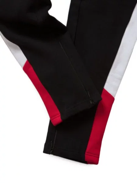 Pantaloni Staple alergare negru