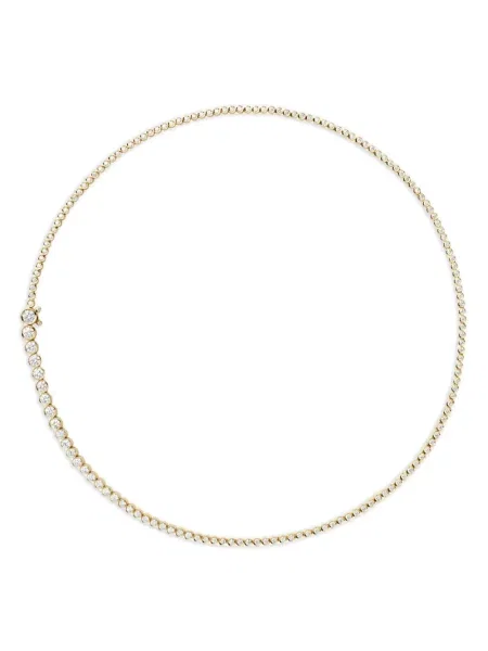 Колие Sophie Bille Brahe жълто