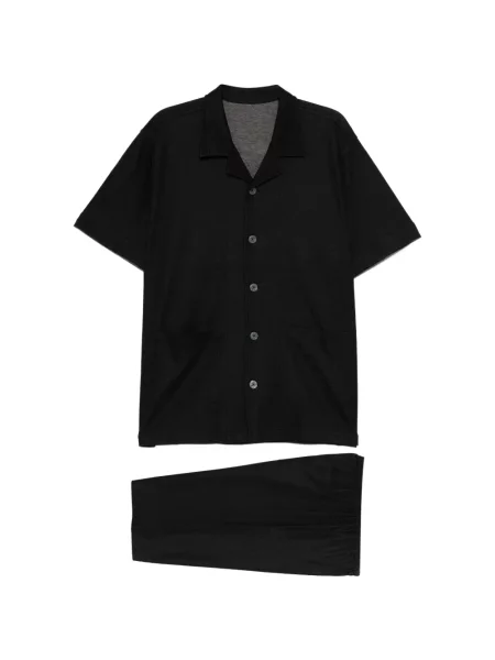 Пижама Mastermind World с принт черно