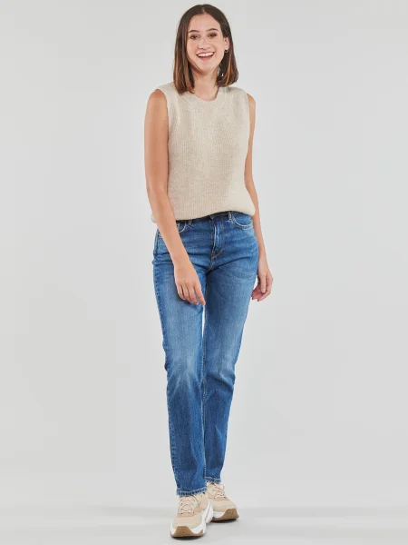 Džínsy Pepe Jeans modrá