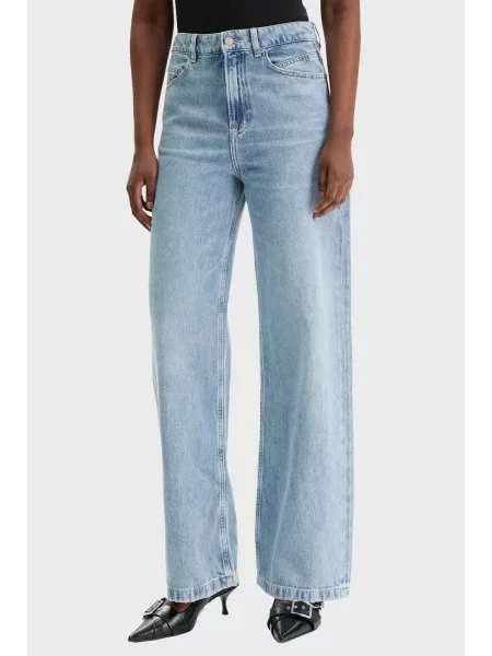 Джинси Boss блакитні