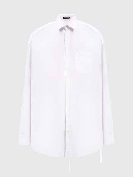 Сорочка Ann Demeulemeester біла