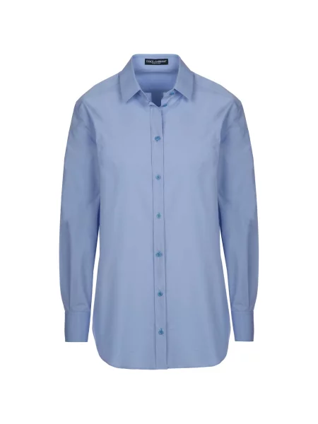 Top D&g albastru